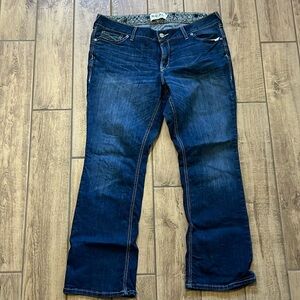 Ariat Arrow Mid Rise Bootcut Jean